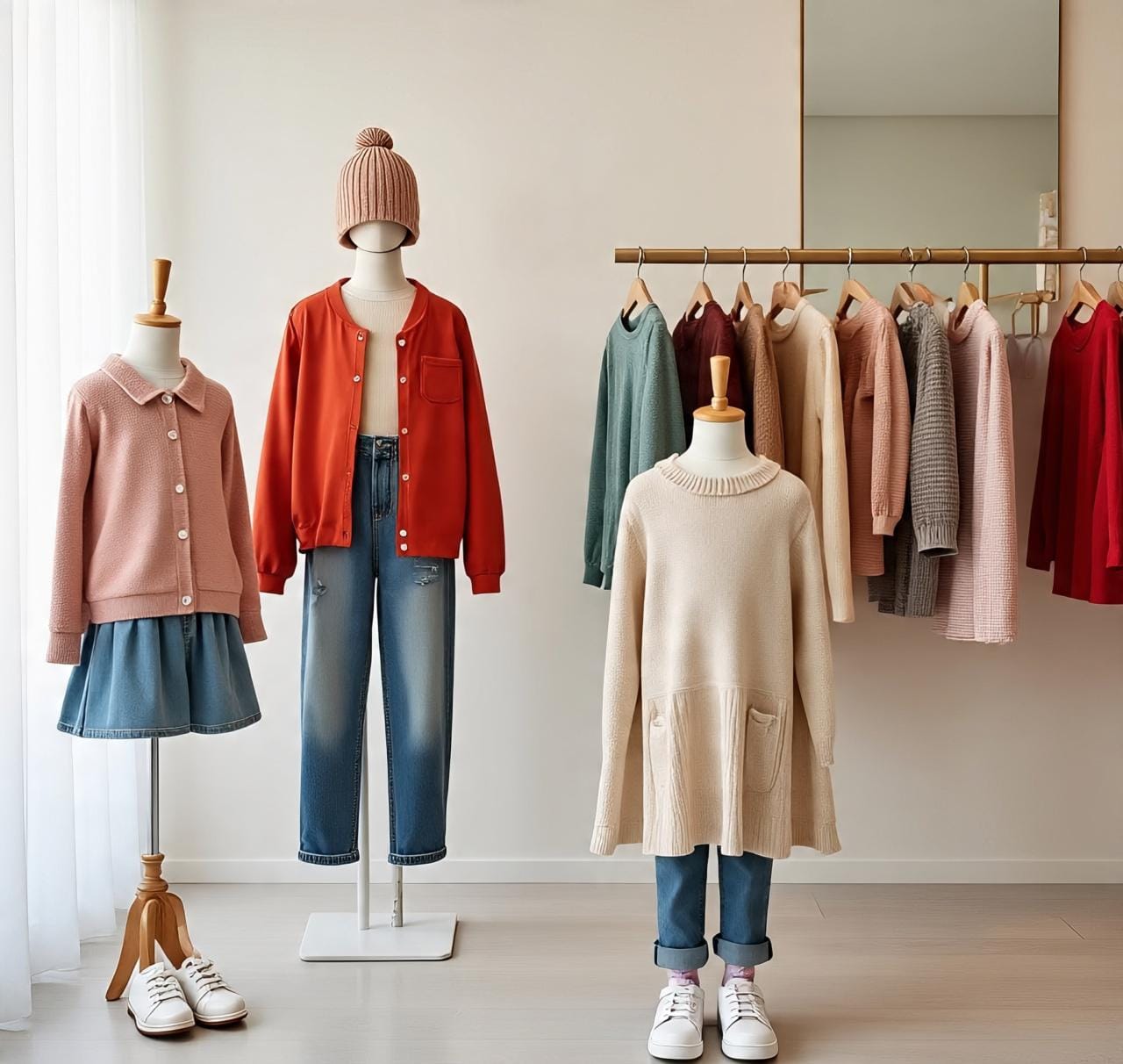 Kids Wear - Cute & Comfortable