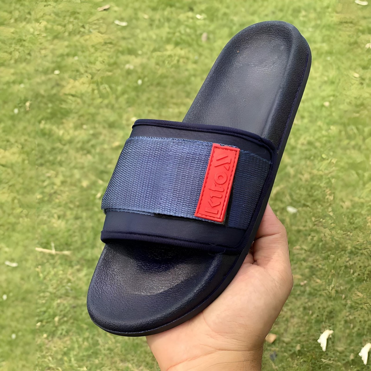 Kito Slides Blue