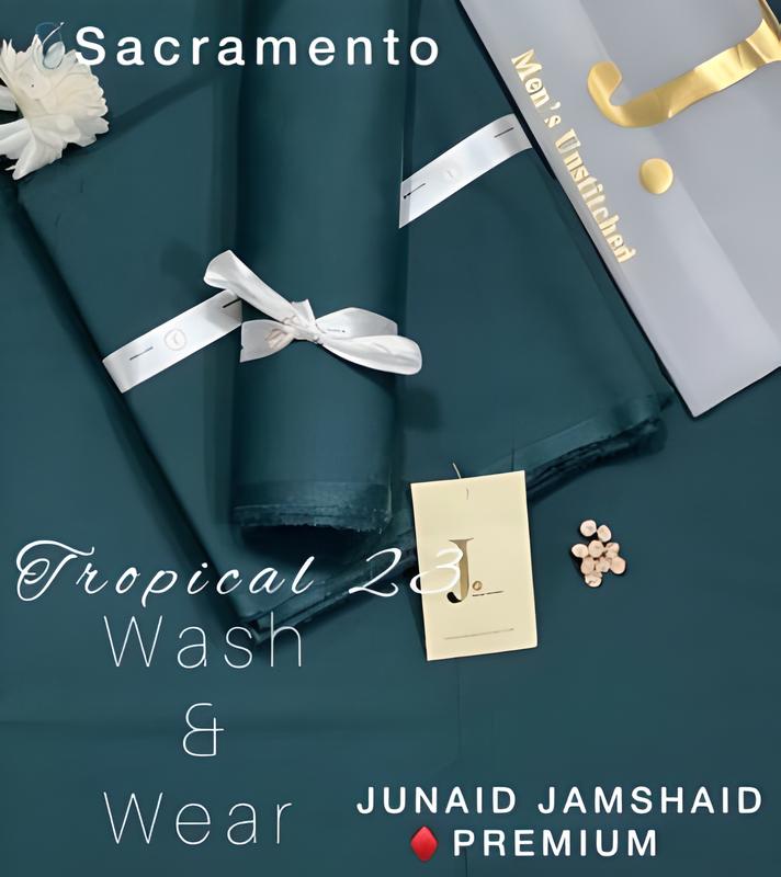 . J. Wash & Wear Suit – 
