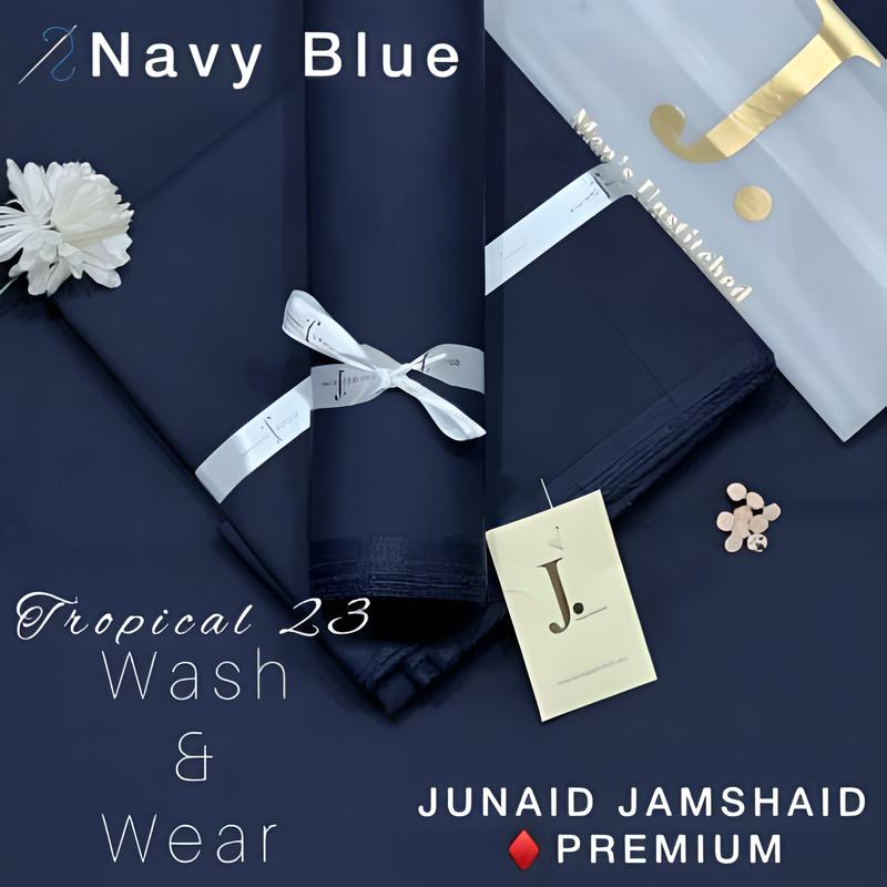 J. Wash & Wear Suit – 