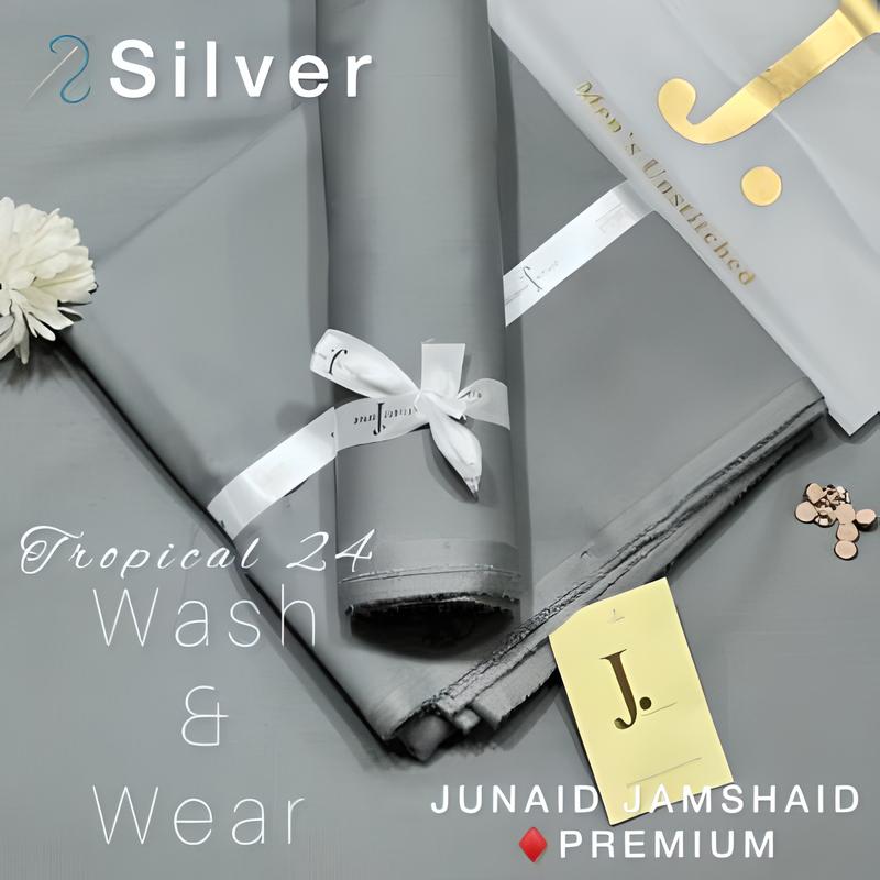 J. Wash & Wear Suit – 