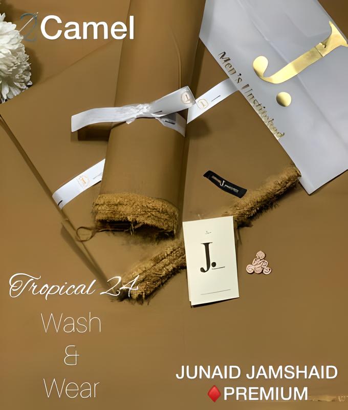 J. Wash & Wear Suit – 