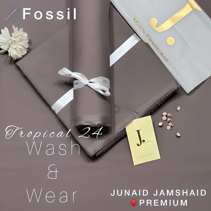 J. Wash & Wear Suit – 