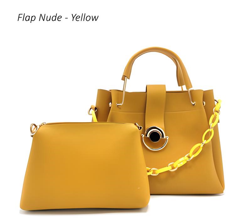  Flap Nude Women’s Handbag 