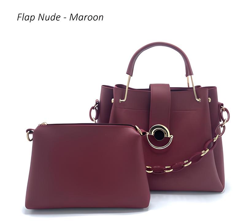  Flap Nude Women’s Handbag 