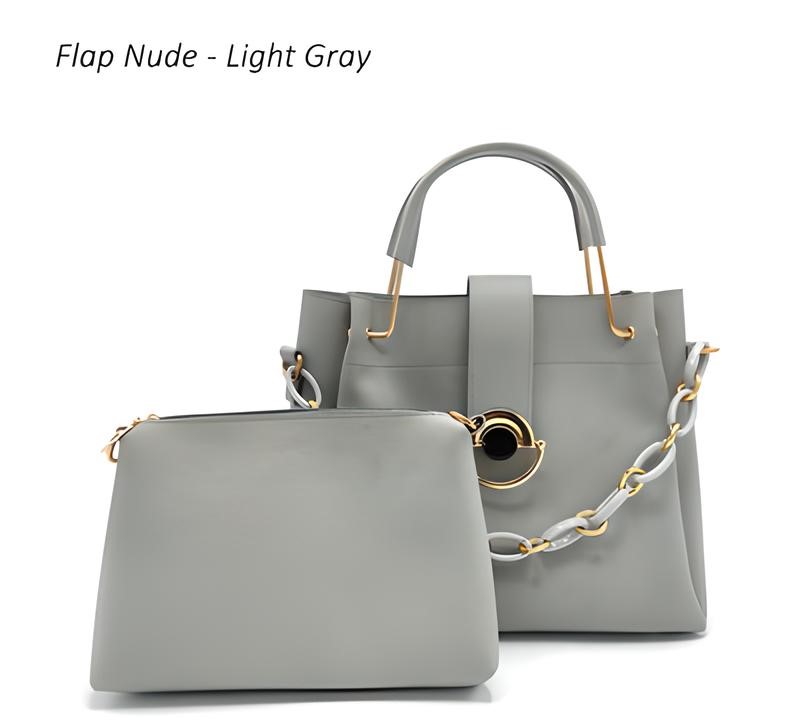  Flap Nude Women’s Handbag 