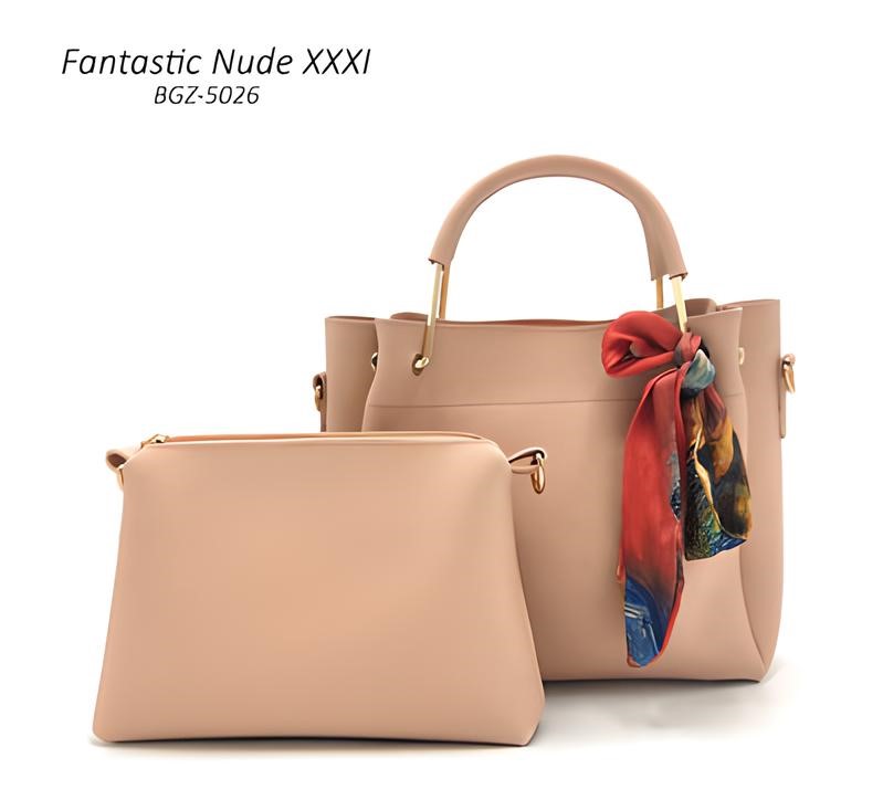 fantastic Nude Handbags for women